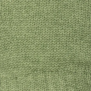 Doré Doré Gants^Gants unisexe en laine et cachemire - Vert tremble