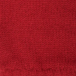 Doré Doré Gants^Gants unisexe en laine et cachemire - Rouge Ponceau