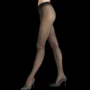 Femme Doré Doré Collants^Lot de 7 collants matité 20 deniers -