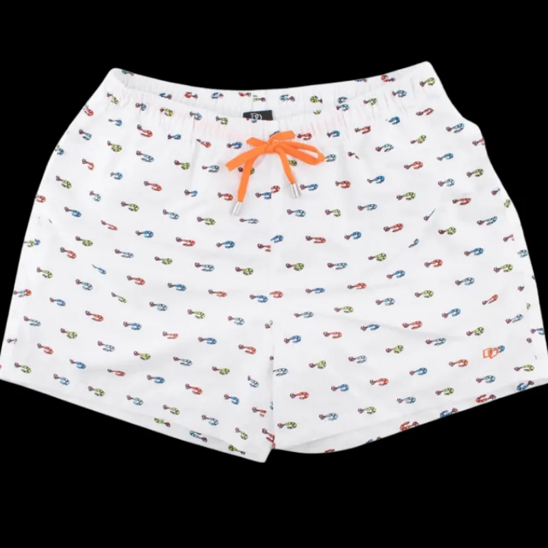 maillot_de_bain_homme__mo_0.webp Doré Doré Shorts De Bain^Maillot de bain homme - Motif crevettes