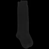 Femme Doré Doré Chaussettes Hautes^Mi-bas femme Douceur en laine et cachemire -