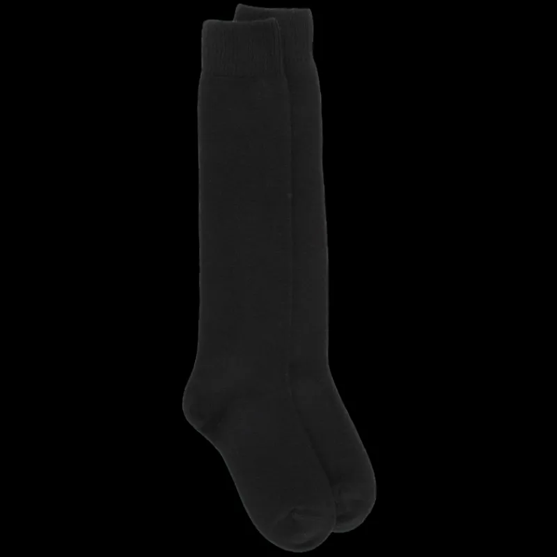 mibas_femme_douceur_en_la_0-5.webp Femme Doré Doré Chaussettes Hautes^Mi-bas femme Douceur en laine et cachemire -