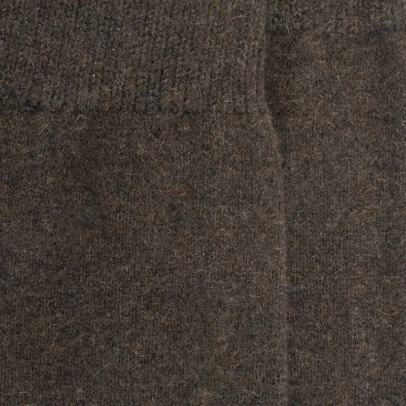 mibas_femme_douceur_en_la_1-8.webp Femme Doré Doré Chaussettes Hautes^Mi-bas femme Douceur en laine et cachemire -