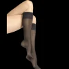 Femme Doré Doré Chaussettes Hautes^Mi-bas femme Matité Tonique 40 deniers -