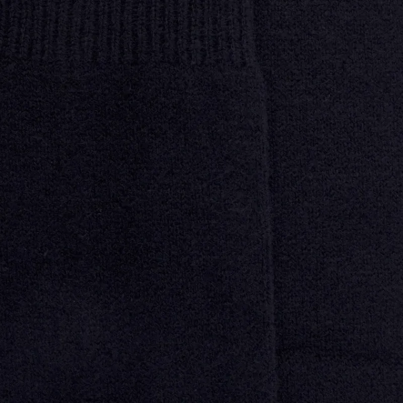 mibas_homme_douceur_en_la_1-6.webp Homme Doré Doré Chaussettes Hautes^Mi-bas homme douceur en laine et cachemire - Bleu foncé