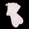 Enfant Doré Doré Socquettes^Socquette enfant tulle et noeud - Rose