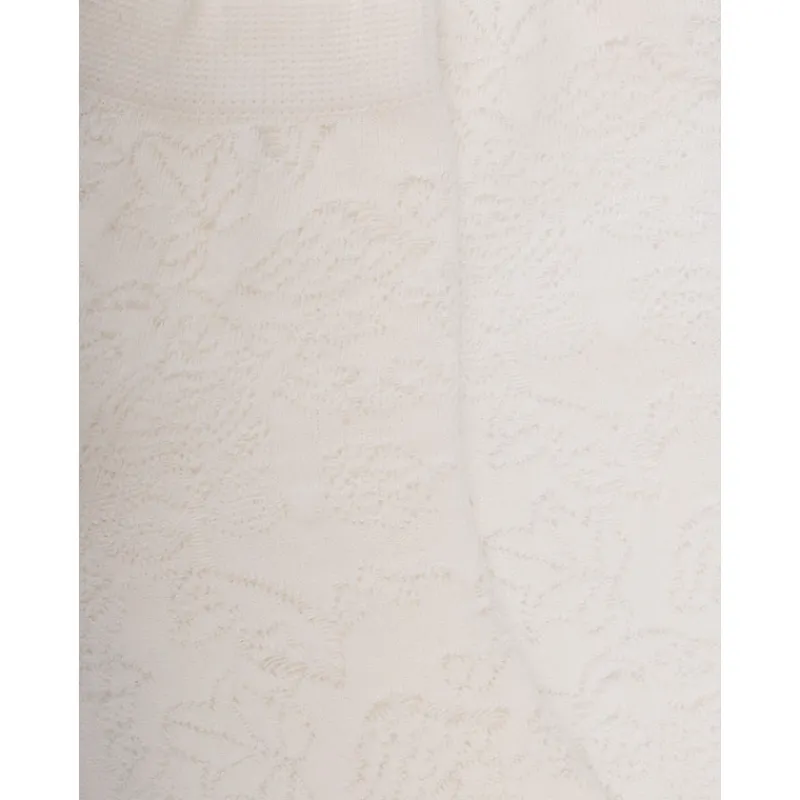 socquettes_en_coton_uni_p_1-1.webp Femme Doré Doré Socquettes^Socquettes en coton uni pour femmes avec traitement par transparence - Blanc Givre