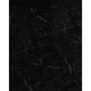 Femme Doré Doré Socquettes^Socquettes en coton uni pour femmes avec traitement par transparence -