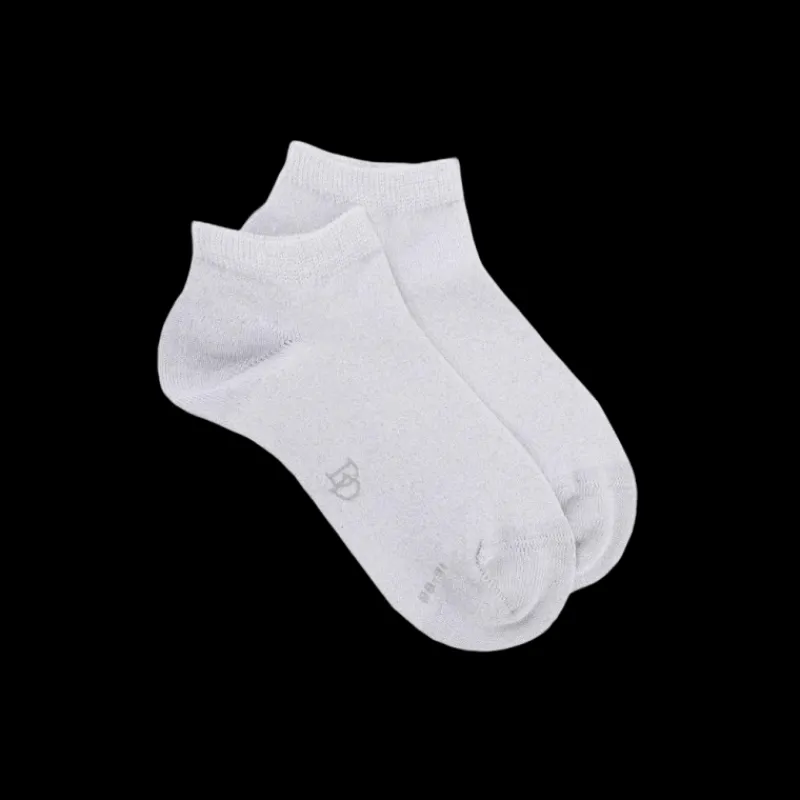 socquettes_enfant_en_coto_0-17.webp Enfant Doré Doré Socquettes^Socquettes enfant en coton avec effet brillant -