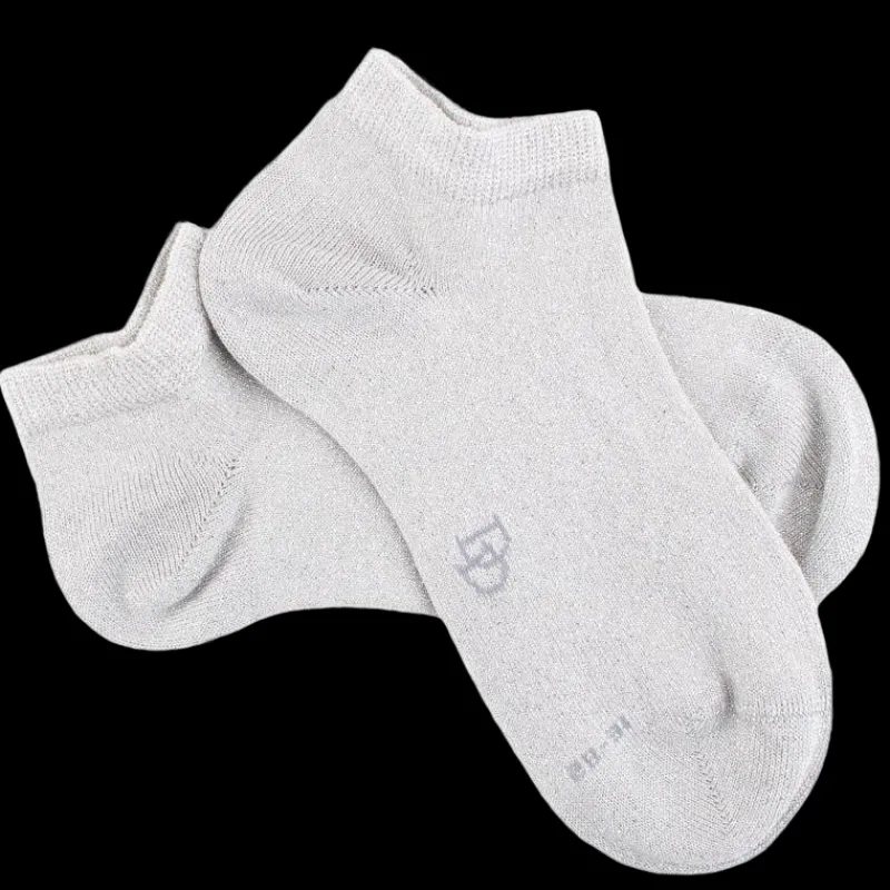 socquettes_enfant_en_coto_0-5.webp Enfant Doré Doré Socquettes^Socquettes enfant en coton et effet brillant lurex - Gris
