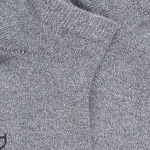 Enfant Doré Doré Socquettes^Socquettes enfant en coton gris brillant