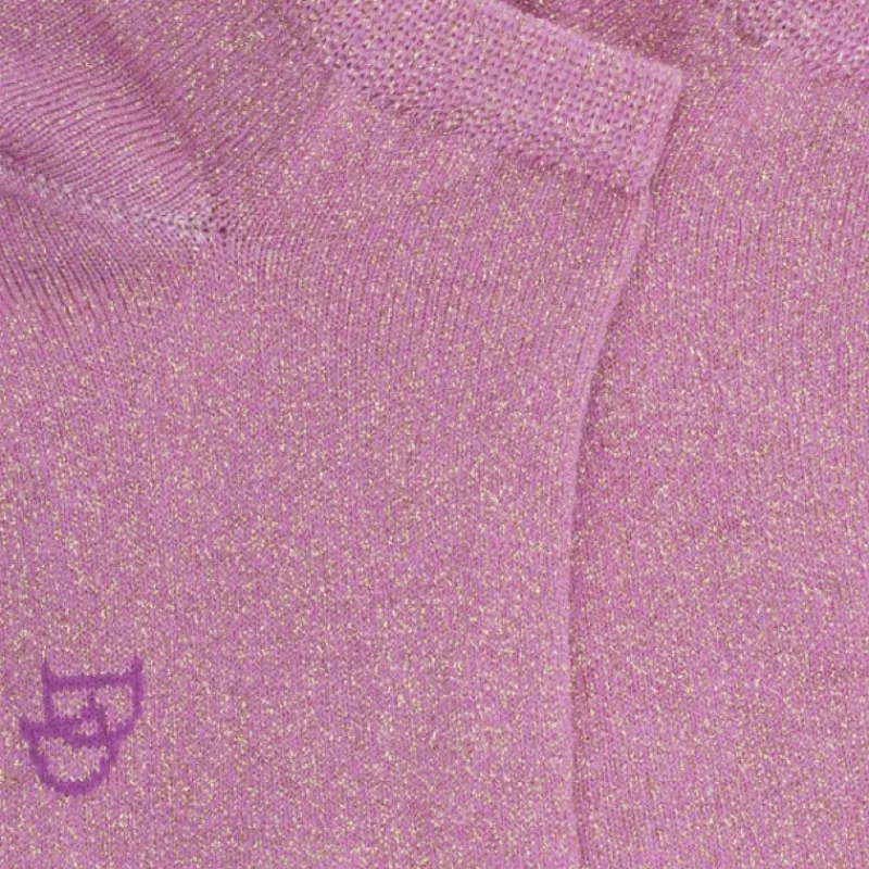 socquettes_enfant_en_coto_1-5.webp Enfant Doré Doré Socquettes^Socquettes enfant en coton et effet brillant lurex -