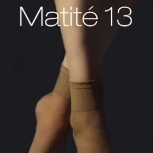 Femme Doré Doré Socquettes^Socquettes femme DD Matité 13 deniers - Couleur peau
