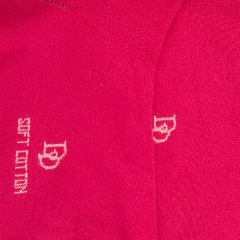 socquettes_femme_et_fines_1-1.webp Femme Doré Doré Socquettes^Socquettes femme et fines en coton égyptien - Rouge Cerise