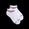 Enfant Doré Doré Socquettes^Socquettes sportifs en coton éponge pour enfants -