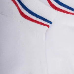 Enfant Doré Doré Socquettes^Socquettes sportifs en coton éponge pour enfants -